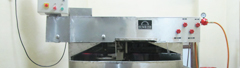 Semi Automatic Chapati Making Machine